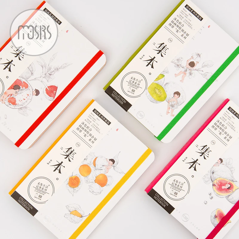

New sketch book drawing painting notebook School Sketchbook Diary 96 Sheets Stationary products supplies Gift