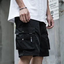 April MOMO мужские летние шорты тренировочные мужские повседневные модные хип-хоп пляжные шорты мужские уличные