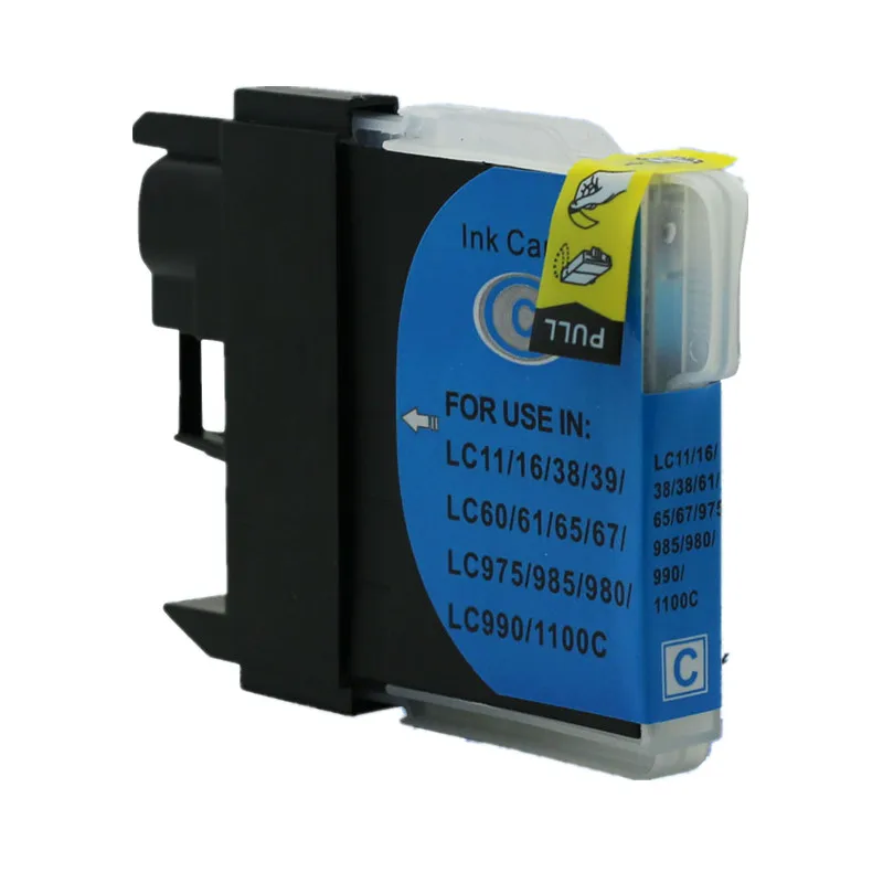Замена LC985 LC975 LC 975 985 Φ чернильные картриджи для детской лампы|ink cartridge|replacement cartridgelc