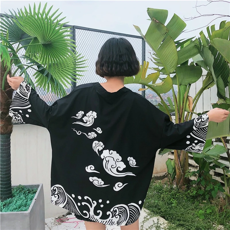 

Traditional japanese kimonos cardigan kimono women 2019 summer japanese kimono yukata japanese kimono traditional FZ006