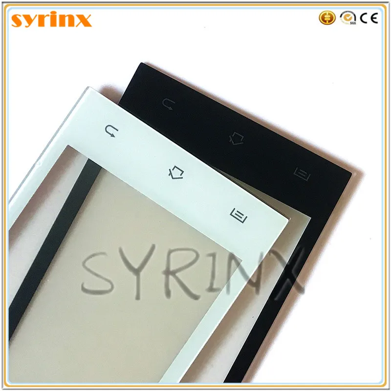 SYRINX 3 М лента Сенсорная панель Сенсорный экран для Micromax A093 сенсорный экран ЖК-дисплей дигитайзер Переднее стекло дигитайзер сенсор