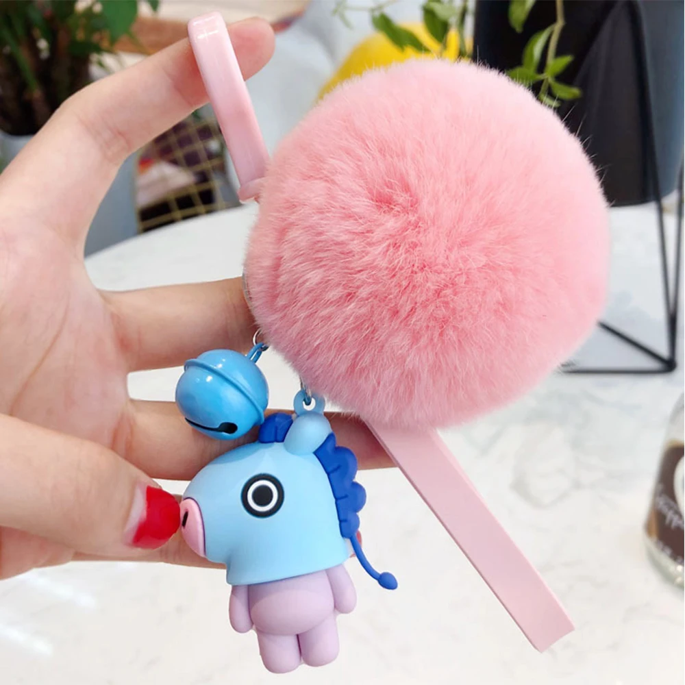 

Kawaii Plush Keychain Llavero Koala Tata Chimmy Plush Toys Stuffed Cute Trinket For Children Girl Soft Gifts Keys