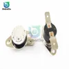 Thermostat Sensor Switch NC Normally Open Temperature Thermal Control Switches 30-130 Celsius 10A 250V On-Off Light ► Photo 2/3