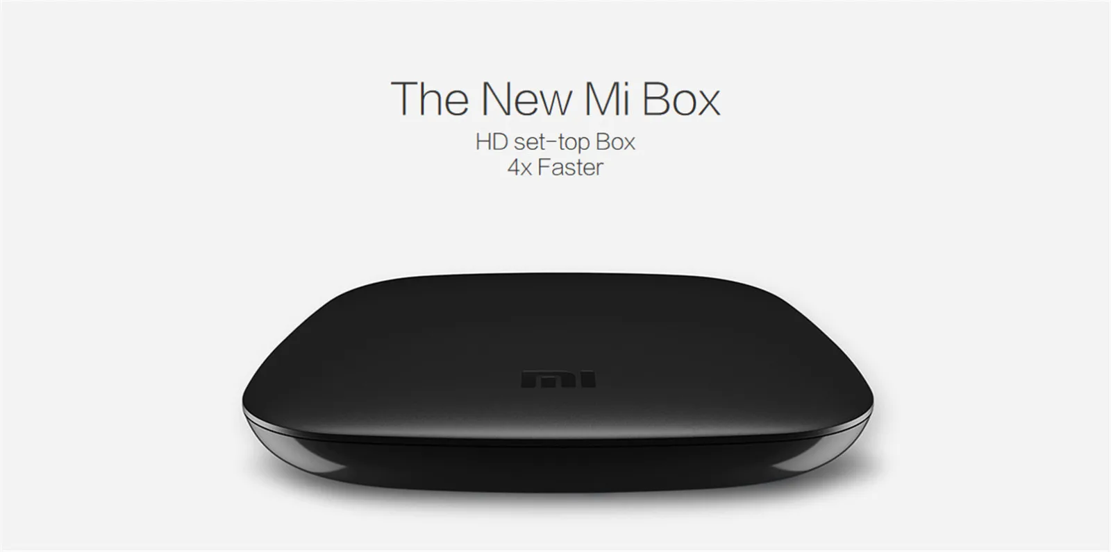 Купить Приставку Xiaomi Mi Box 3
