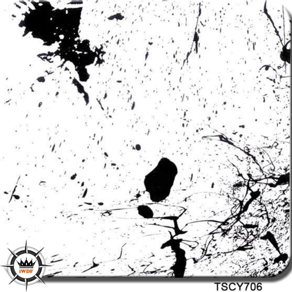 

6.6ft/19.7ft/33ft length printed water transfer film Width 1.64FT hydrographic film H706