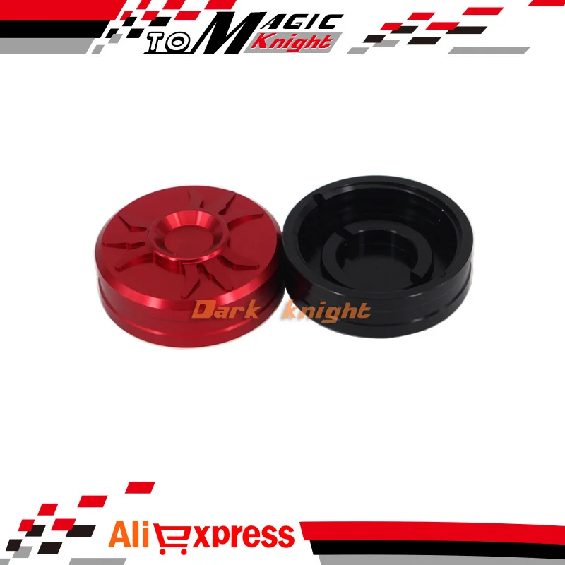 

For DUCATI Multistrada 1200 DVT 2015 Rear Brake Reservoir Cover Red