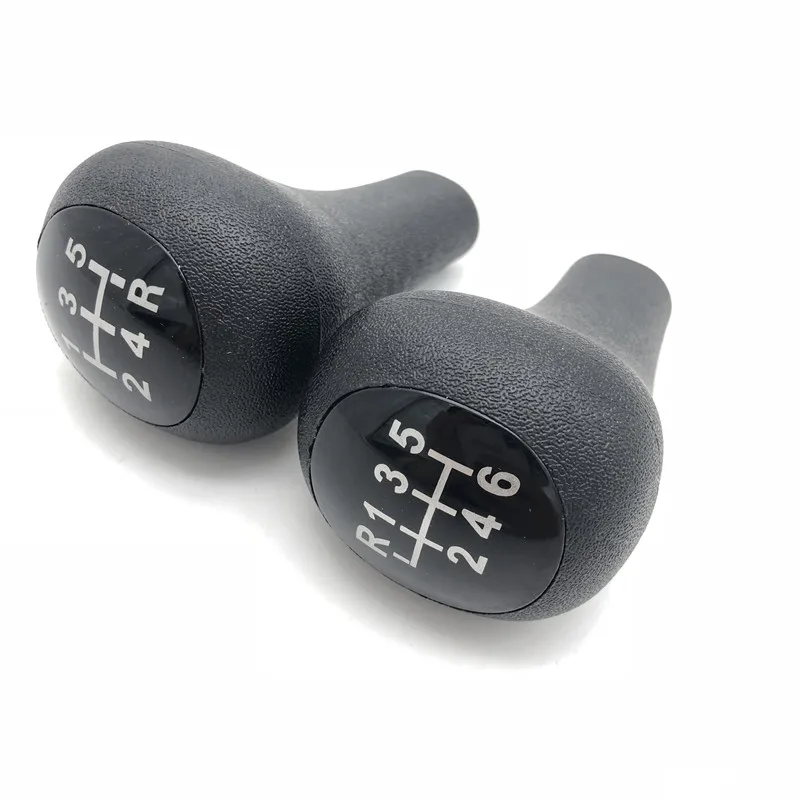 

5/6 Speed Car Styling Accessories Gear Shift Knob Lever Stick Handle Shifter Head For Ford Focus MK1 1998-2005
