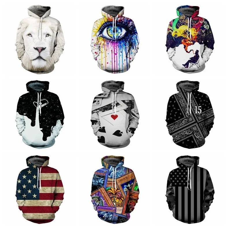 

High quality big kids brand hooded sweatshirt boy special design 3D graffiti printing hip-hop hoodies 15-20 year-old boy boy MH3