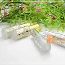 Ёмкость 8 мл 200 шт./лот завод wholsesale высокое качество стекла Духи форсунки