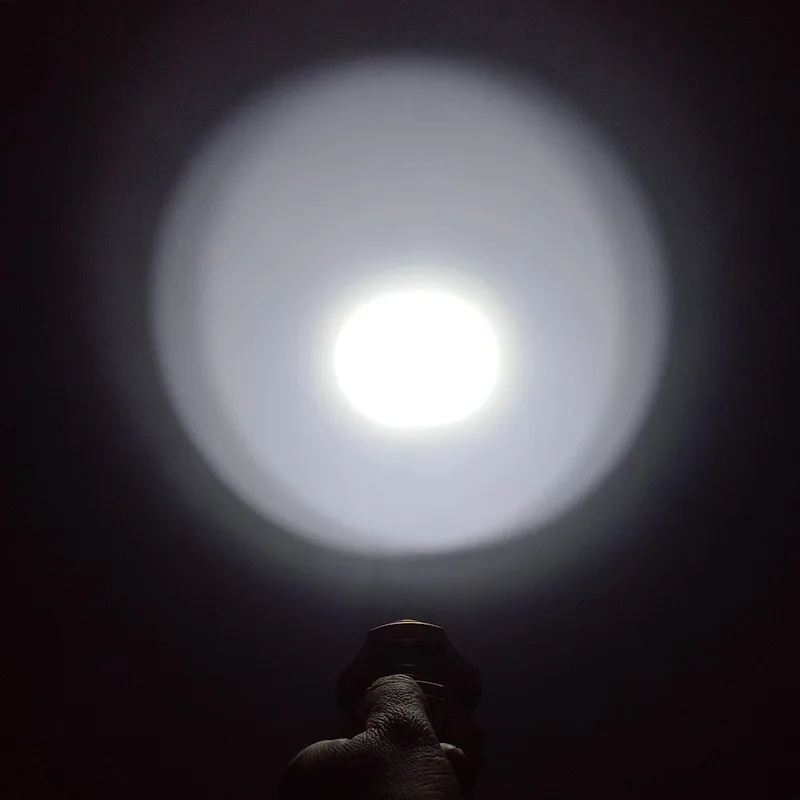 tactical  flashlight