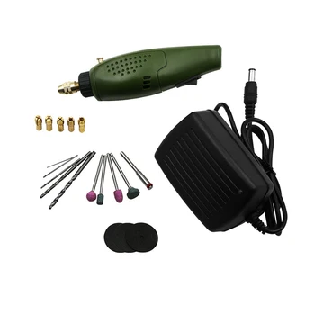 

US/EU Plug Mini Electric Engraving Pen Handheld Grinder Mini DIY Jewelry Carving Tools
