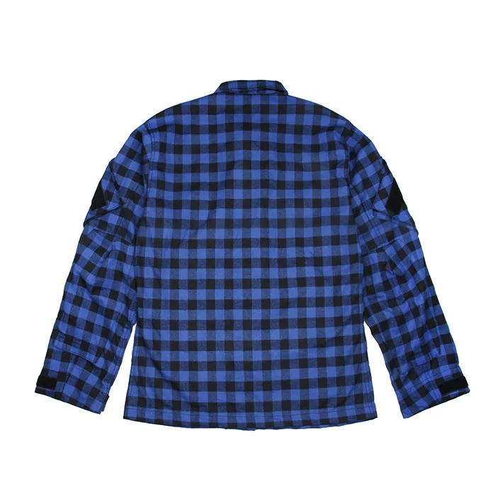 TMC3193 Новое тренировочное пальто честный синий/красный латтическая тактическая рубашка из чистого хлопка