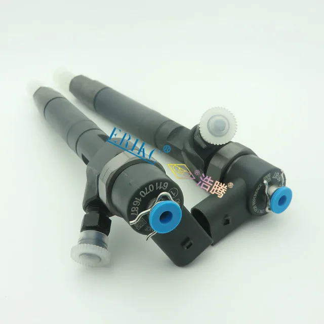 ERIKC Common Rail Инжектор 0445110181 5080300AA 5263319 для Mercedes Benz: 611 070 16 87|Топливный инжектор| |