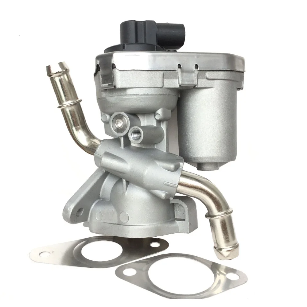 

NEW EGR VALVE 1480549 8C1Q9D475AA 1788657 8C1Q-9D475-AA For Ford Transit 2.2TDCi / 2.4TDCi (2006-2015) WATER COOLED