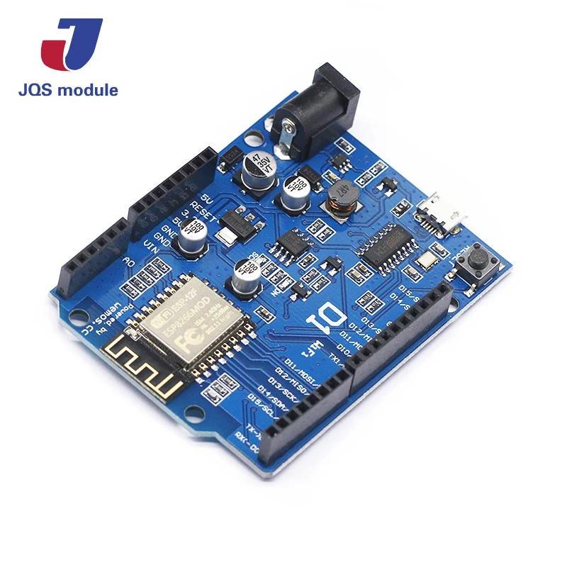 

1PCS New WeMos D1 Mini CH340 WiFi Development Board ESP8266 ESP-12E WeMos D1 WiFi uno based ESP8266 shield