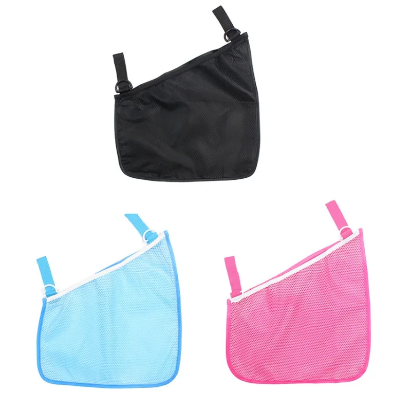 spesifikasi Aksesoris Bayi Menggantung Keranjang Stroller Tas Mummy Kereta Dorong Perjalanan Popok Tas Botol Air Popok Penyimpanan Nursing Bag Stroller N