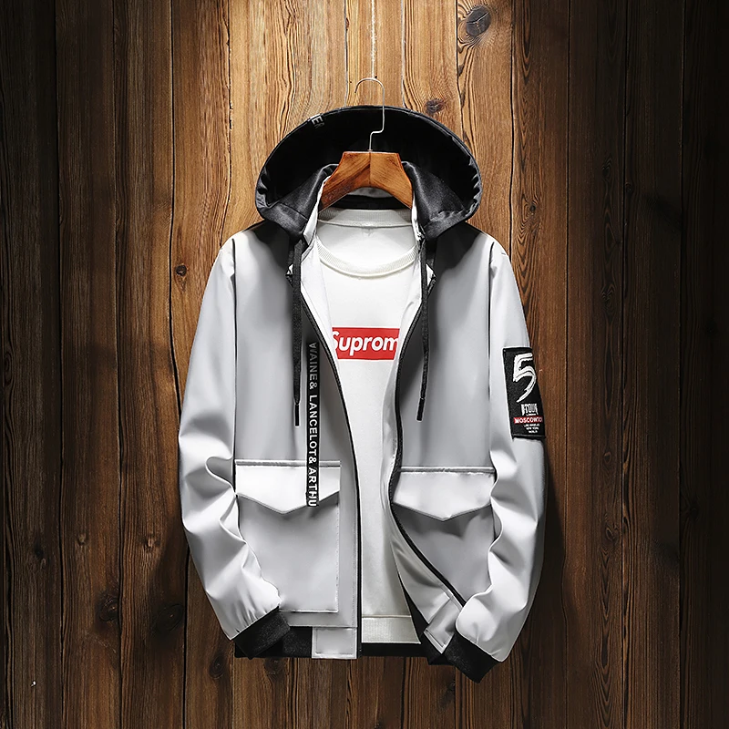 Plus 9XL 8XL 7XL Men Jacket Coat Man Hip Hop Streetwear Men Jacket 2019 Autumn New Coat Bomber Jacket Men Clothes Plus 9XL 8XL 7XL Men Jacket Coat Man Hip Hop Streetwear Men Jacket 2019 Autumn New Coat Bomber Jacket Men Clothes