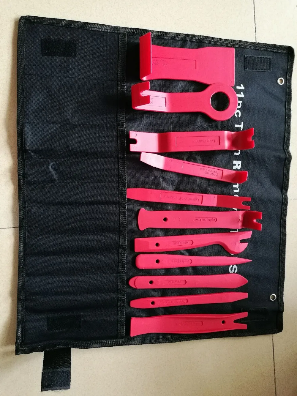 11pc trim removal tool set2