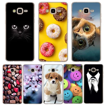Silicone Cover  For Samsung Galaxy Grand Prime Case G531 G530H G530 G531H TPU Case For Samsung Grand Prime Phone Cases Fundas