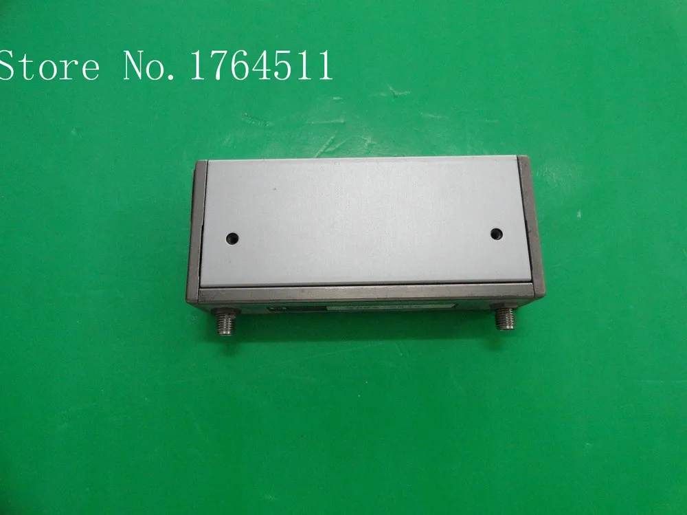 

[BELLA] The Agilent ORIGINAL /Agilent 8494G 26.5GHZ 70dB programmable step attenuator 24V