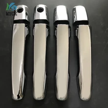 For Mitsubishi L200 Triton Handle Decoration Products ABS Chrome Door Handle Cover For Mitsubishi L200 Triton 2006-2014 8pcs цена For Mitsubishi L200 Triton Handle Decoration Products ABS Chrome Door Handle Cover For Mitsubishi L200 Triton 2006-2014 8pcs цены онлайн
