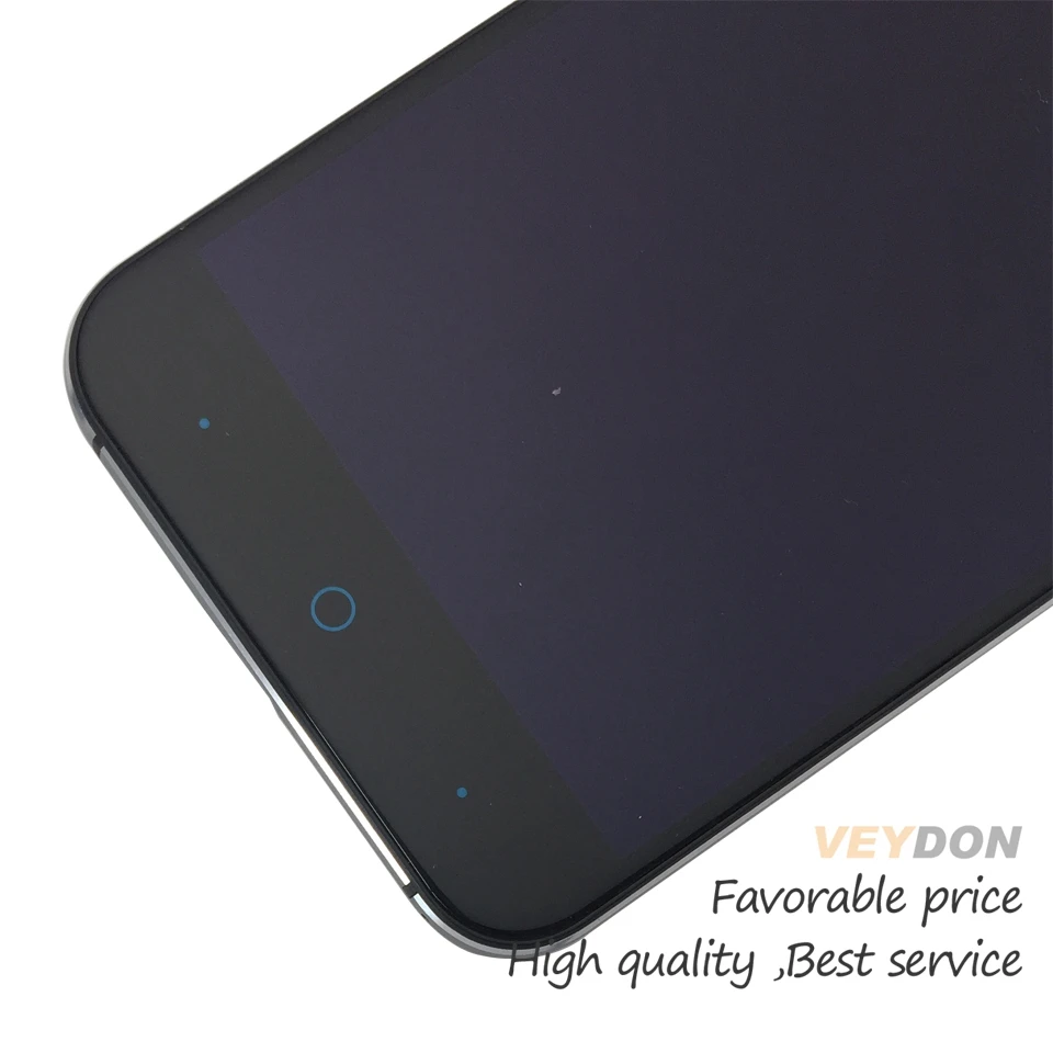 ZTE X7 LCD Display With Frame (4)