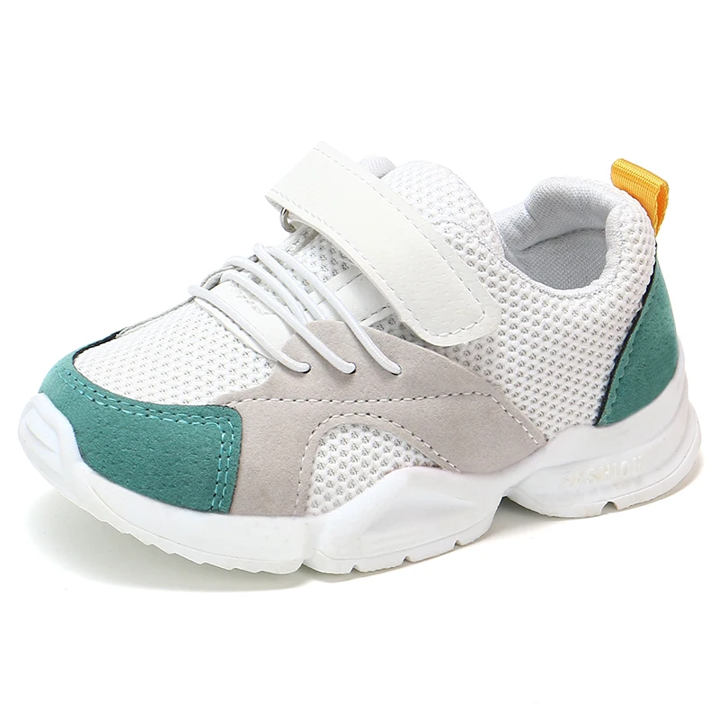 MIAOMIAOSHU Baby Shoes for Girls Boys First Walkers Baby Toddler Casual Shoes Sneakers Kids Outdoor Sport Shoes Girls Sneakers