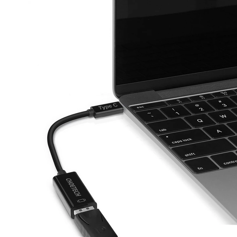 CHOETECH USB 3,1 type C-Hdmi адаптер Thunderbolt 3 совместимый 4K Hdmi