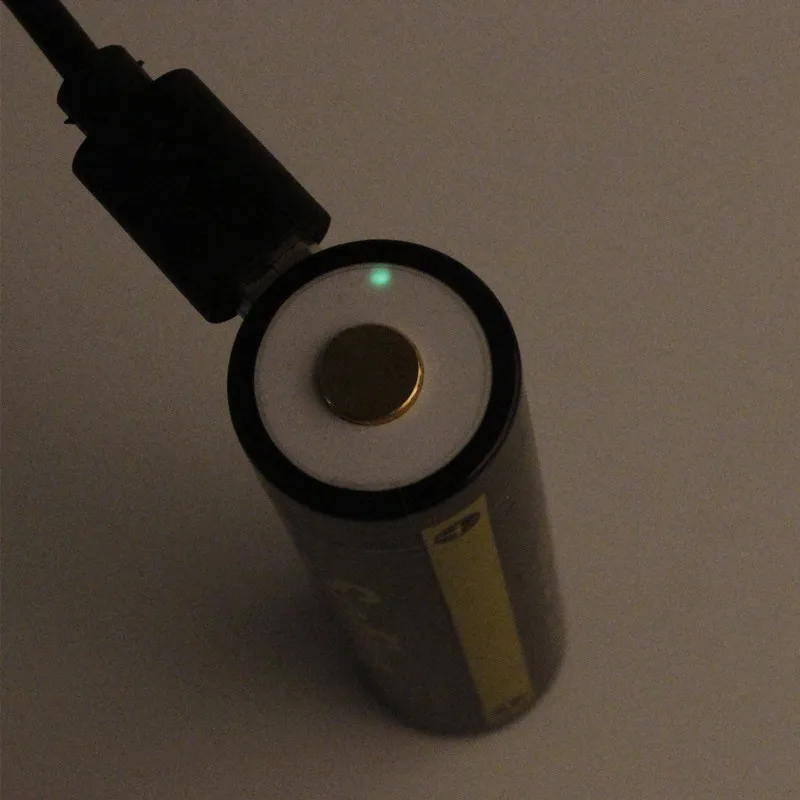 Аккумулятор Sofirn 18650 с прямым USB портом 3400 мАч 3 7 в перезаряжаемая батарея 5 В