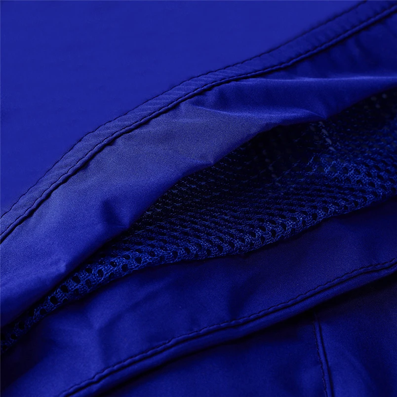 Women Jacket Fashion Cloth Casual Coat Winter Hooded Long Sleeve Lightweight Rain Jacket Raincoat Trench Overcoat #FS#4NV01 (15)