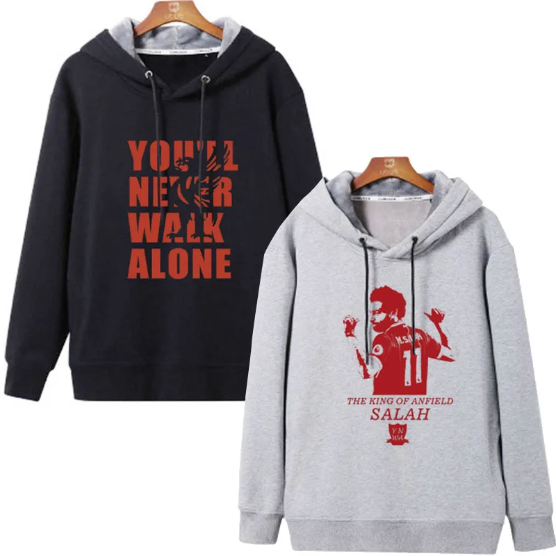 Mohamed Salah Steven Gerrard Jurgen Klopp Liverpool new