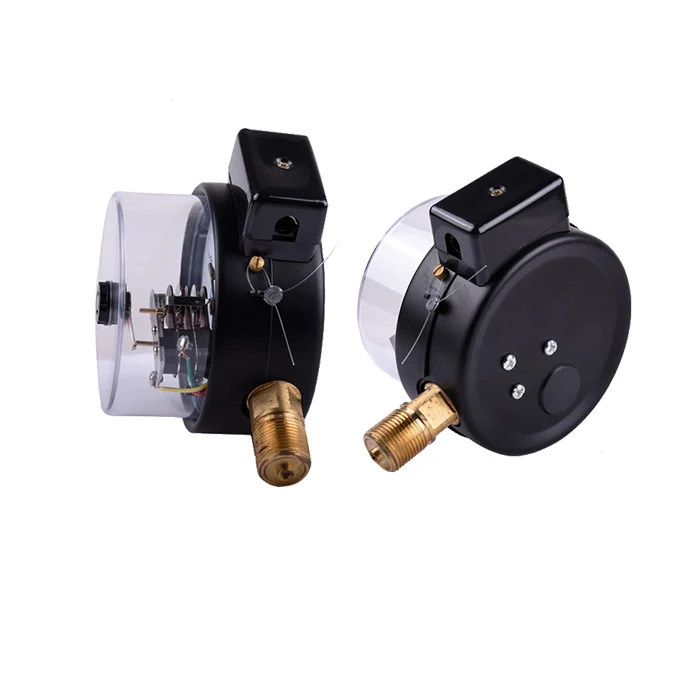 electronic pressure gauge 12