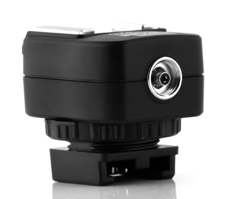 sony a330 hot shoe converter