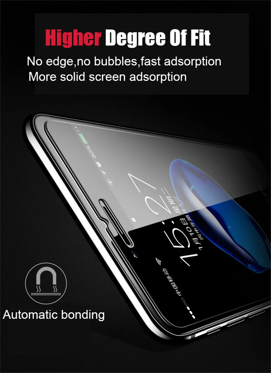 MOUSEMI XS MAX XR For iPhone X Screen Protector Glass On The For iPhone 6 7 6S 5 5S SE For iPhone 8 Plus Screen Protection Glass (14)