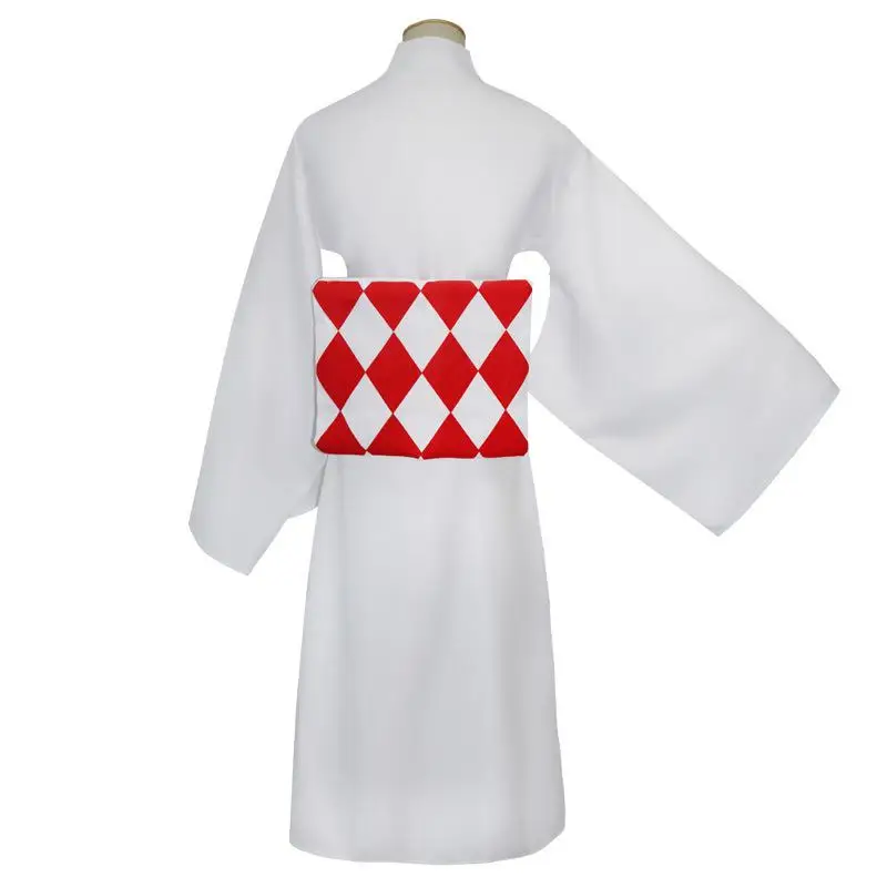 Одежда для косплея японское национальное кимоно унисекс женский мужской Халат юката костюм на Хэллоуин халат в стиле аниме платье