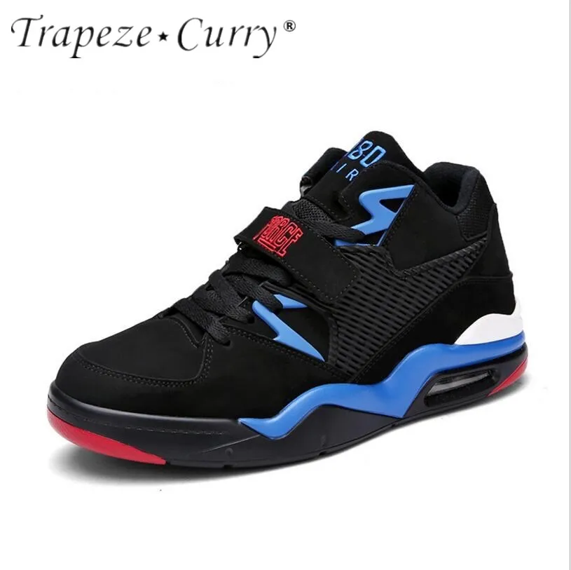 

New listing hot sale Autumn And Winter PU men Breathable running shoes sports shoes large size 39-47 T920