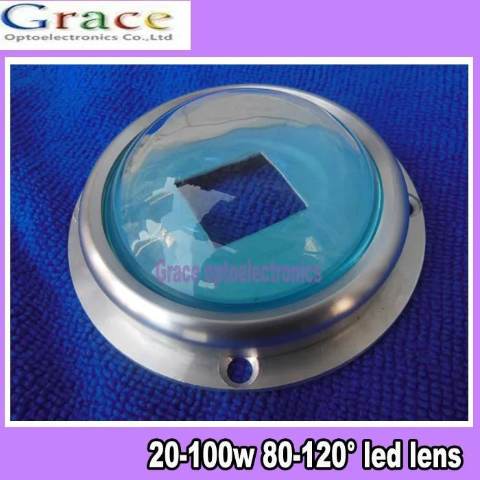 70mm Lens + 79mm Reflector Collimator Base + 91mm Fixed Bracket For 20w