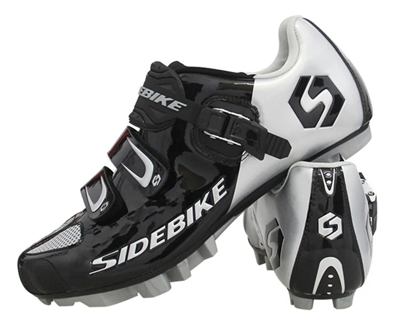 SIDEBIKE Zapatillas Carbono MTB Zapatos De Ciclismo Calzado Ciclista Hombre Carretera дышащая велосипедная обувь