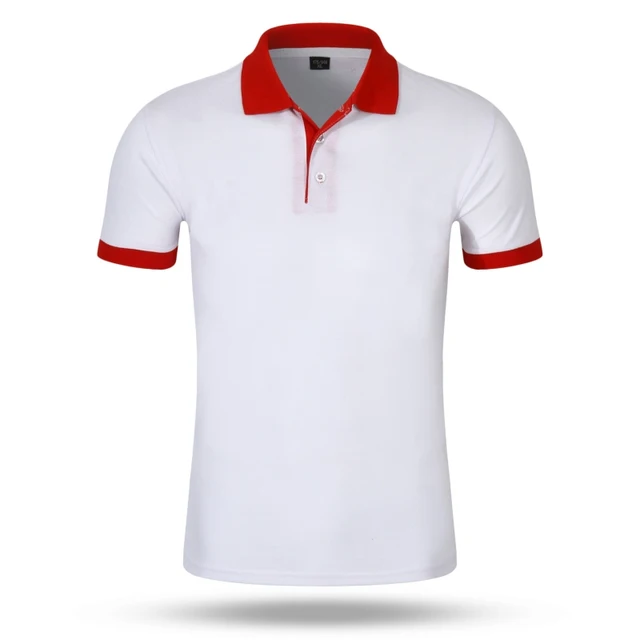Summer Men Custom Print Short Sleeve 