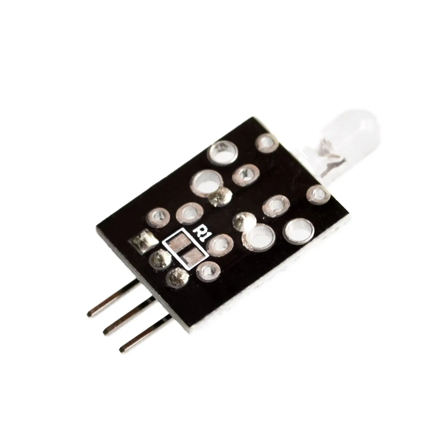 Умная электроника 3pin KY 005 инфракрасный датчик эмиссии модуль для arduino Diy Kit|module