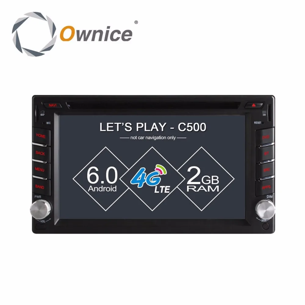 Flash Deal Universal Double 2 din 2din Android 6.0 Quad Core Car DVD player GPS Wifi Bluetooth Radio Stereo 2GB RAM 16GB Flash 4G Wifi 1