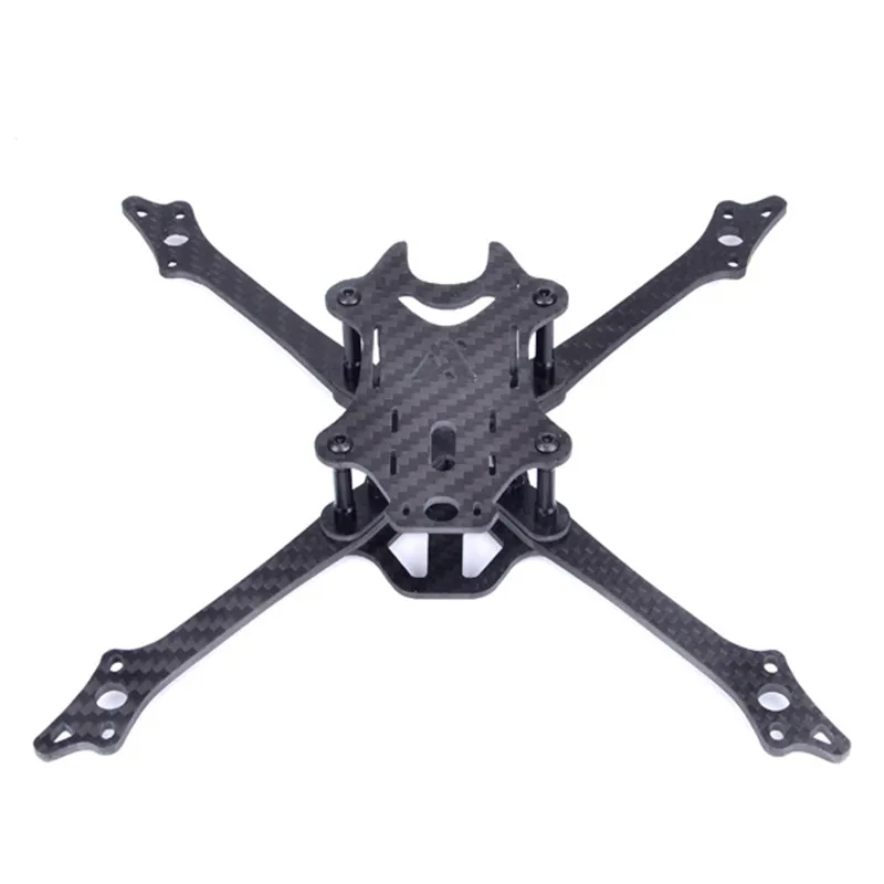 Удивительный TX180 TX200 180 мм 200 мм Колесная база 4 мм рука Carbon Fiber FPV Racing Frame комплект runcam Swift F3/F4 filght контроллер
