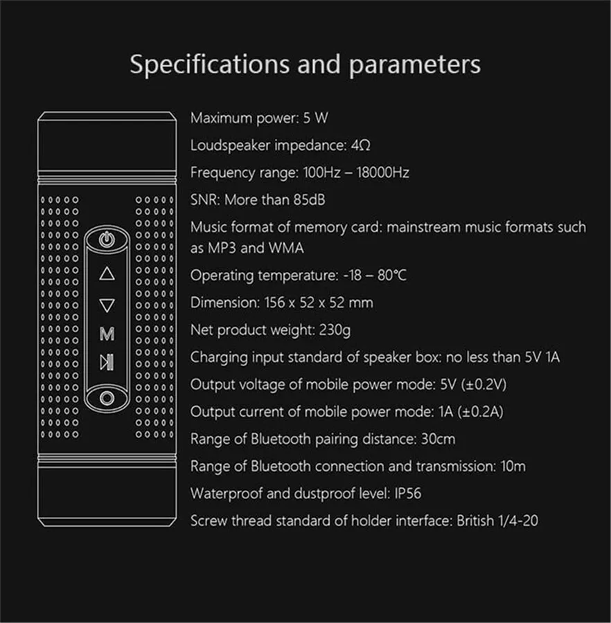 Jakcom OS2 открытый Bluetooth динамик водонепроницаемый беспроводной громкий динамик 5200 мАч Внешний аккумулятор умный светодиодный фонарик fm-радио Саундбар