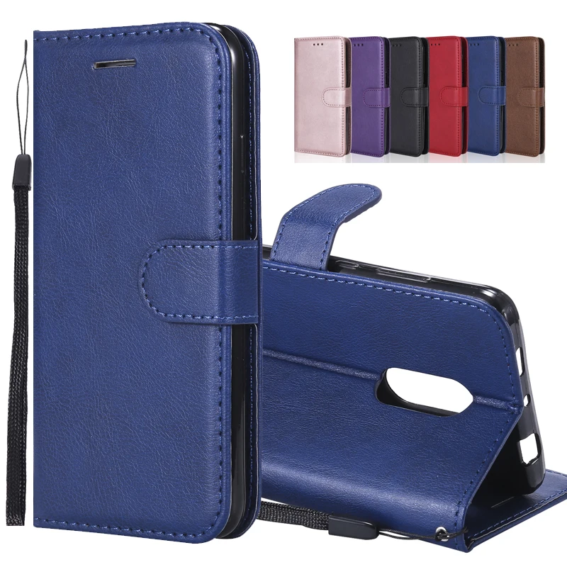 

Leather Flip Case Cover For Xiaomi Redmi Note 4 Soft Silicone Card Holder Wallet Luxury Phone Coque For Xiaomi Redmi Note 4X 3