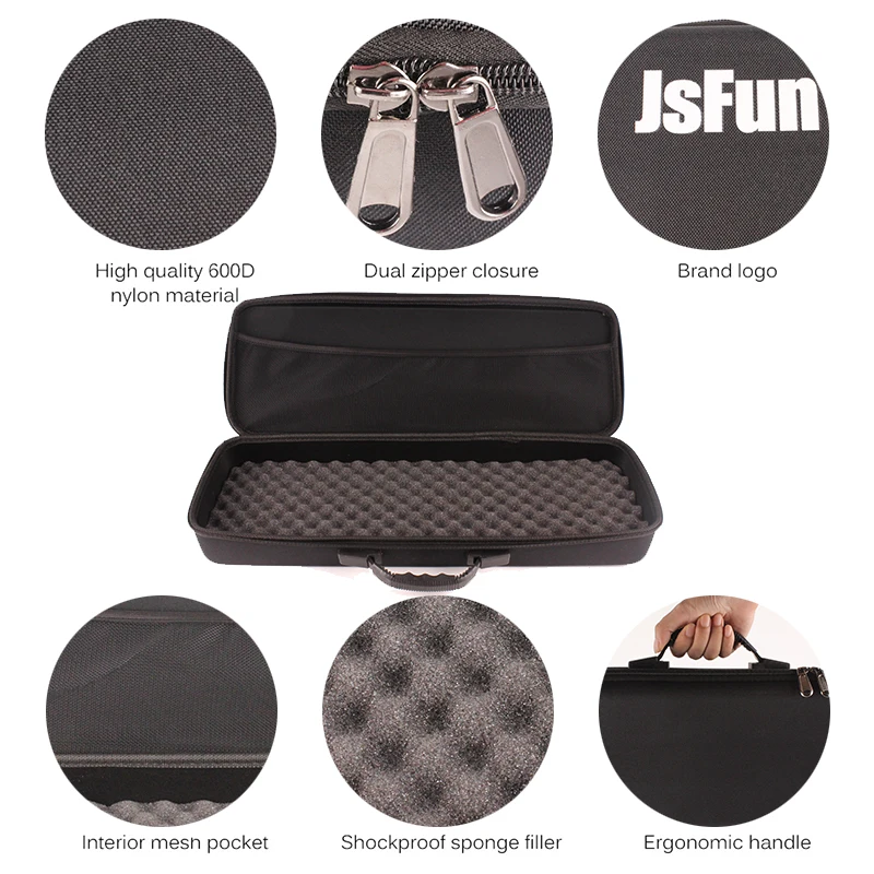 Telescopic Rod Combo 1.4m Spinning Fishing Reel +Fishing Rod+100m Line+Portable Fishing Bag+Lure Tackle Kit YG36