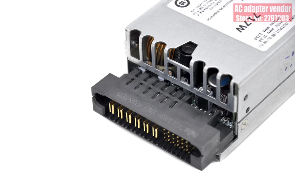 Для DELL R610 spot power supply RN442 блок питания 717 Вт R610 сервер