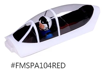 Cockpit for FMS 800mm T28 EPO RC Airplane FMS032