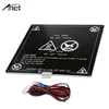 Nouvelle plate-forme de Table de lit chauffant 12/24V pour imprimante 3D Anet A8 A8 Plus A6 E10 E12 E16 220*220mm / 300*300mm ► Photo 1/6