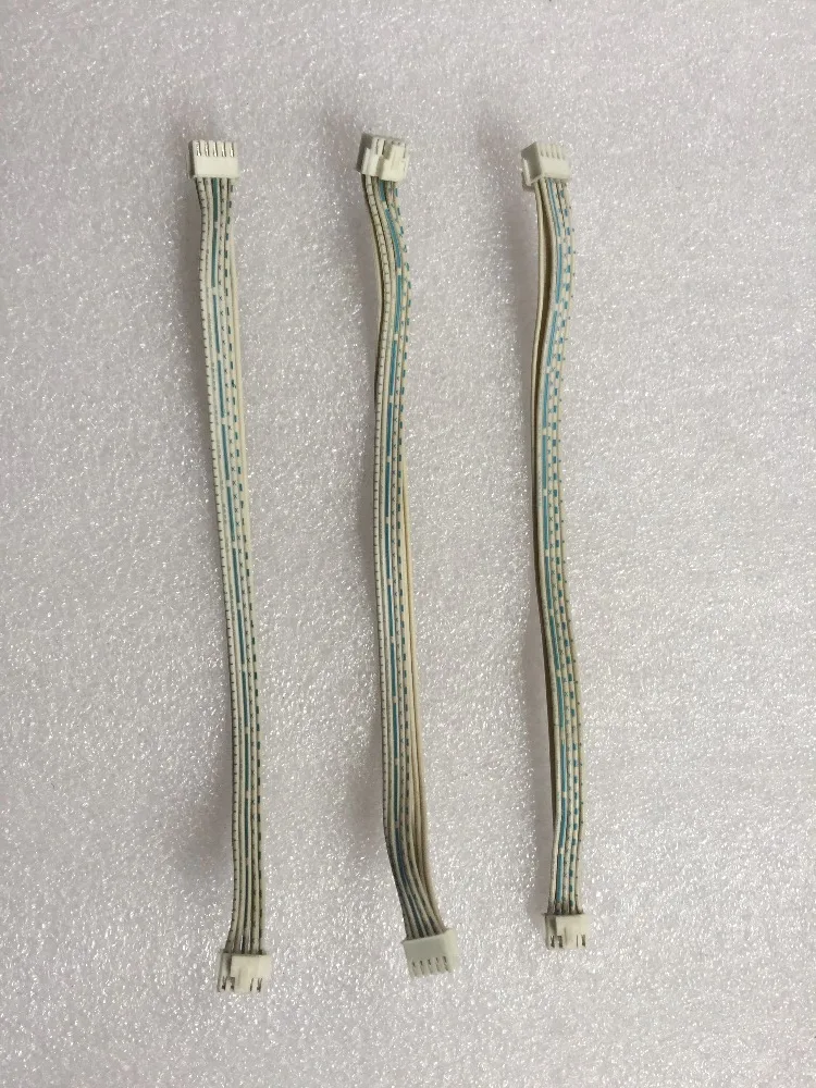Соединительный кабель YUNHUI 5 PIN * 2 для передачи данных подключения интерфейса
