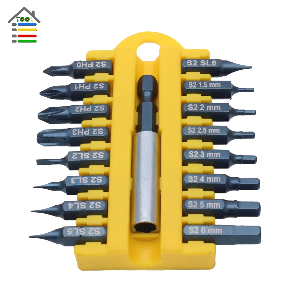 PH2 screwdriver bit (2)